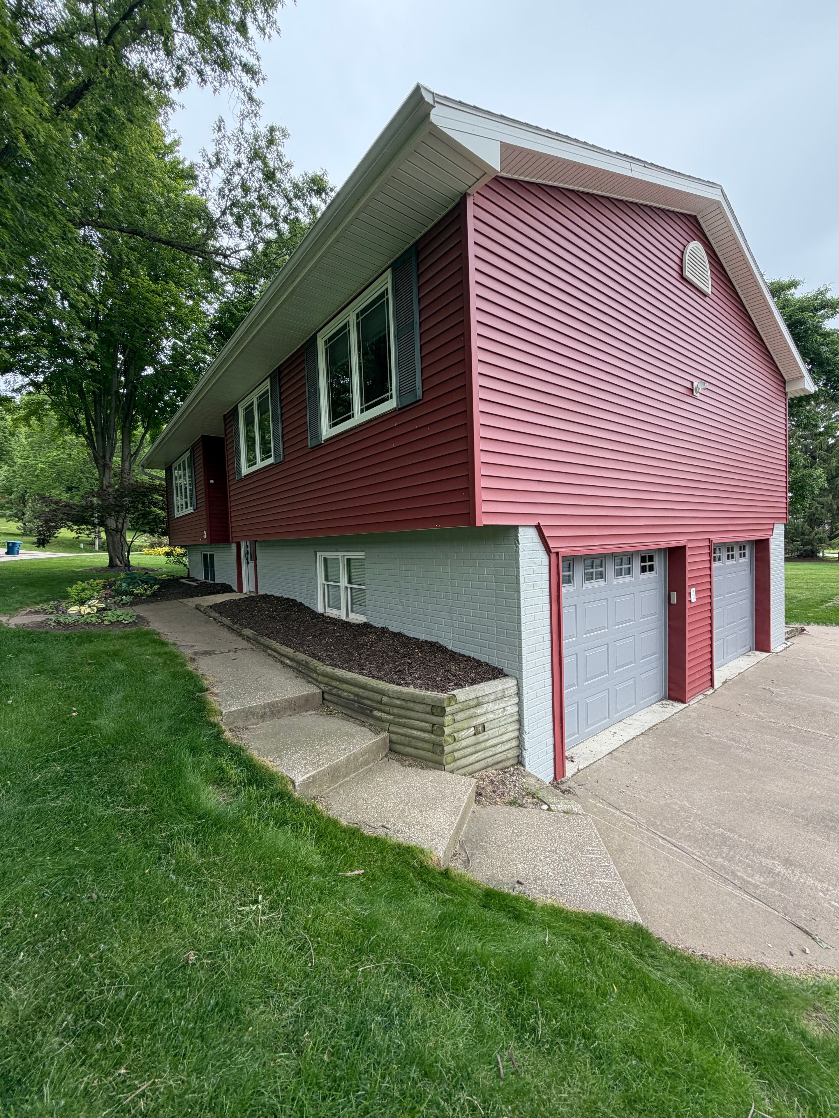 Full Exterior Repaint