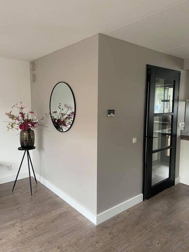 Professional interior painting